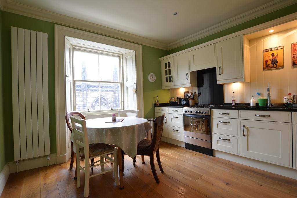 Apartament Royal Mile Elegance - Space & Luxury Edynburg Zewnętrze zdjęcie