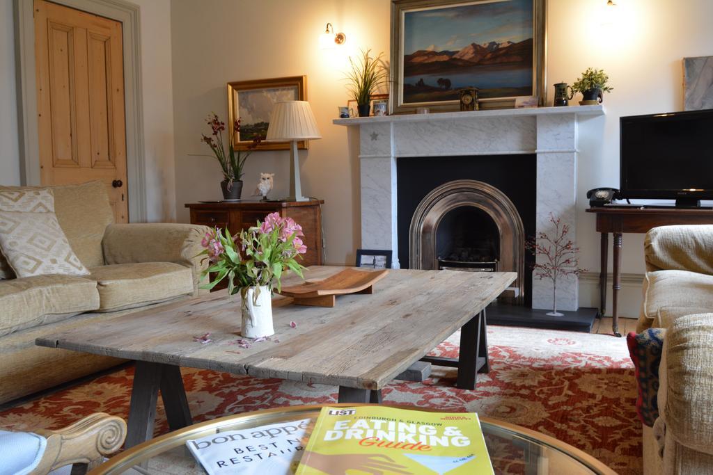 Apartament Royal Mile Elegance - Space & Luxury Edynburg Zewnętrze zdjęcie