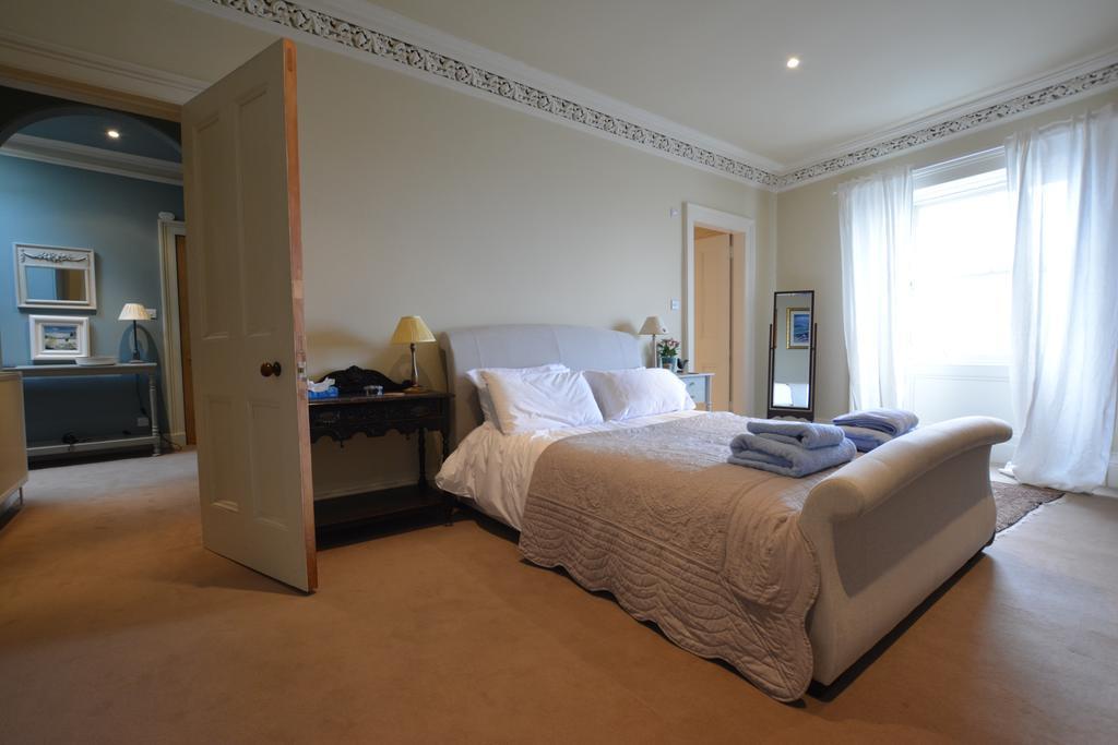 Apartament Royal Mile Elegance - Space & Luxury Edynburg Zewnętrze zdjęcie