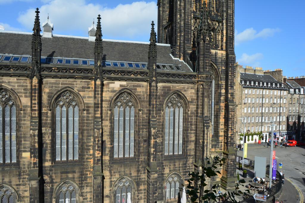 Apartament Royal Mile Elegance - Space & Luxury Edynburg Zewnętrze zdjęcie
