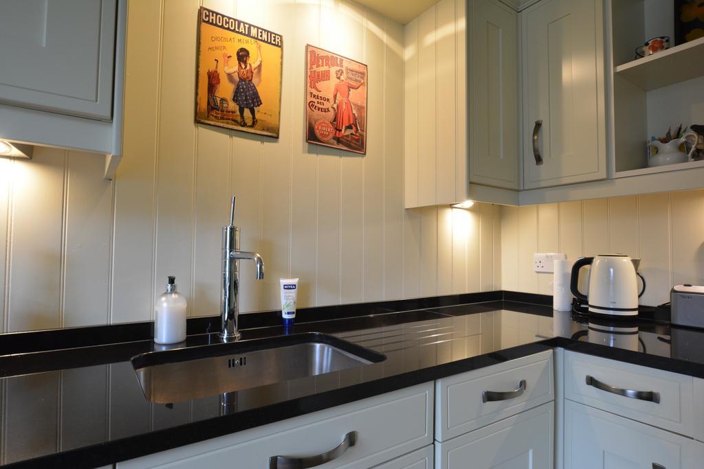 Apartament Royal Mile Elegance - Space & Luxury Edynburg Zewnętrze zdjęcie
