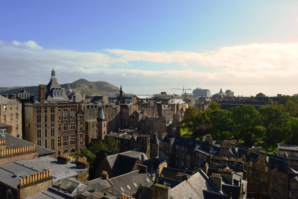 Apartament Royal Mile Elegance - Space & Luxury Edynburg Zewnętrze zdjęcie