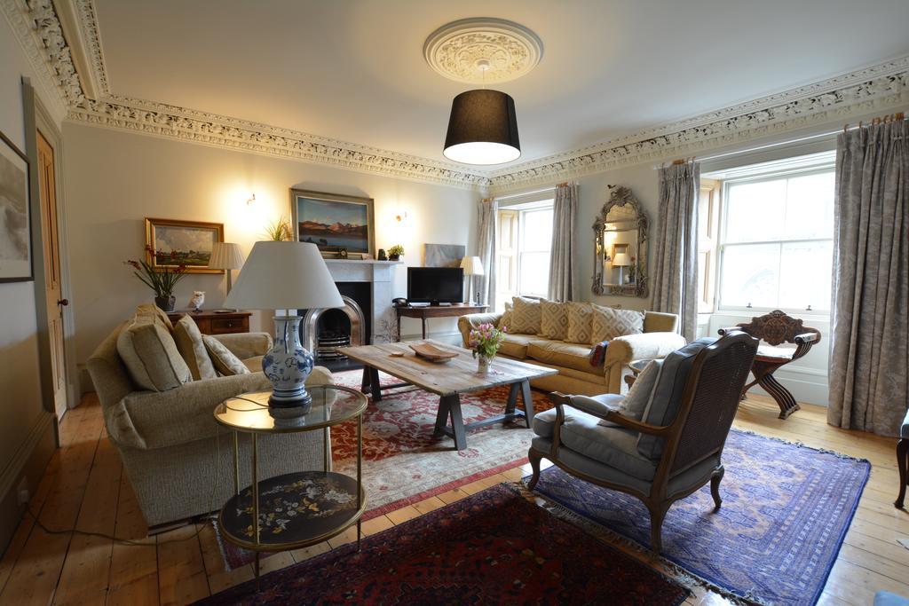 Apartament Royal Mile Elegance - Space & Luxury Edynburg Zewnętrze zdjęcie